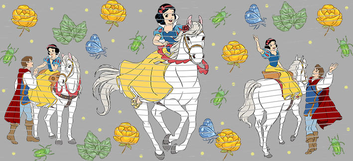 16oz Princess-N4-594